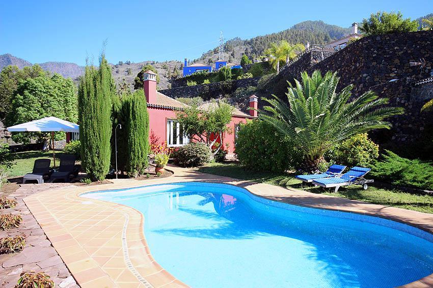 Villa Torres Los Llanos De Aridane Exterior photo