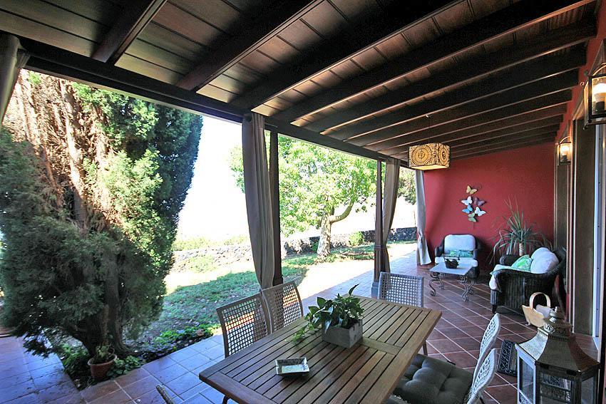 Villa Torres Los Llanos De Aridane Exterior photo